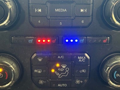 2016 Ford Expedition King Ranch