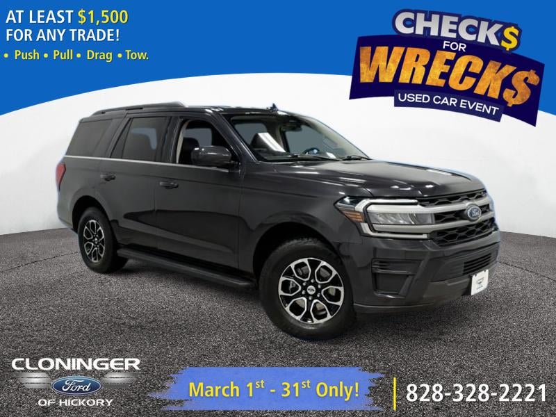 2024 Ford Expedition XLT