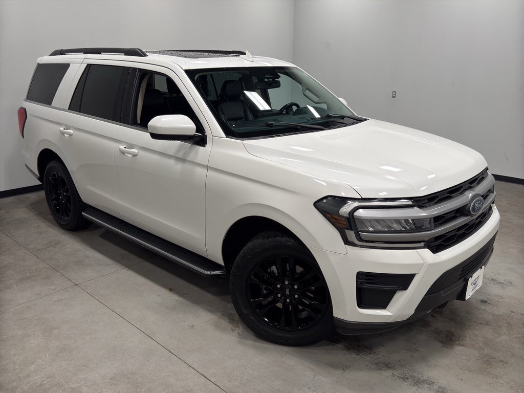 2022 Ford Expedition XLT