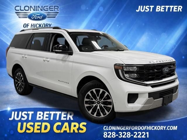 2025 Ford Expedition Platinum