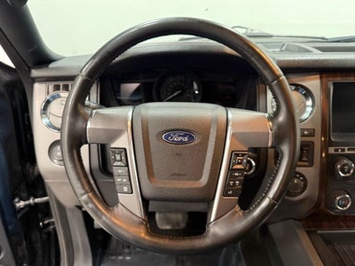 2015 Ford Expedition Platinum