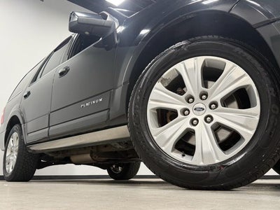 2015 Ford Expedition Platinum