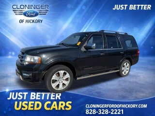 2015 Ford Expedition Platinum