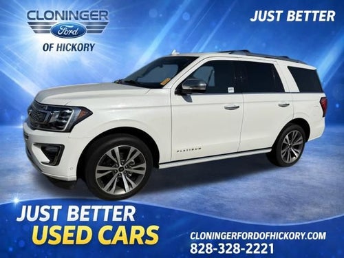 2021 Ford Expedition Platinum
