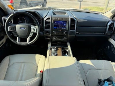 2021 Ford Expedition Platinum