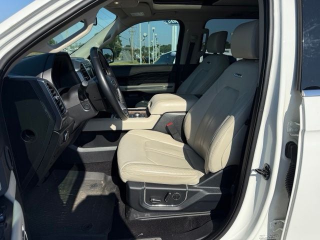 2021 Ford Expedition Platinum