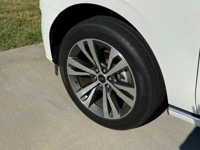 2021 Ford Expedition Platinum
