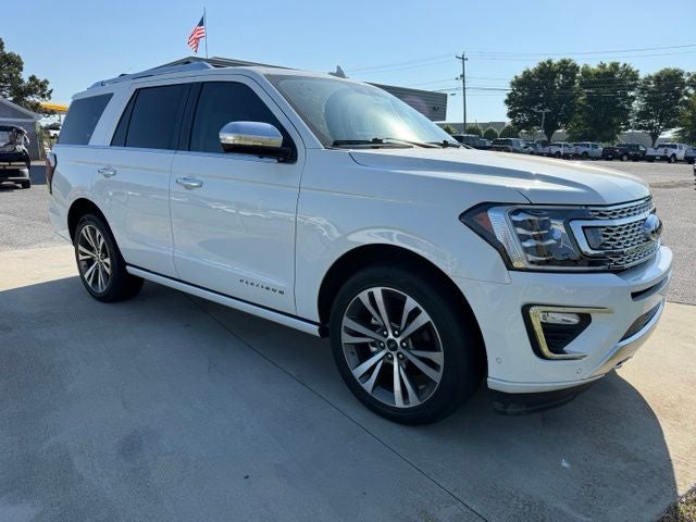 2021 Ford Expedition Platinum