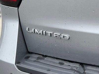 2023 Ford Expedition Limited