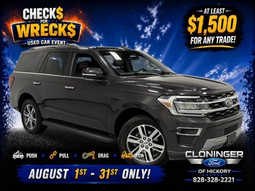 2024 Ford Expedition Limited