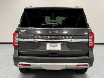 2024 Ford Expedition Limited