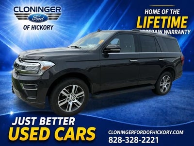 2024 Ford Expedition Limited