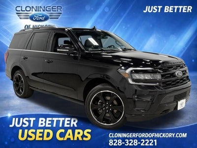 2023 Ford Expedition Limited