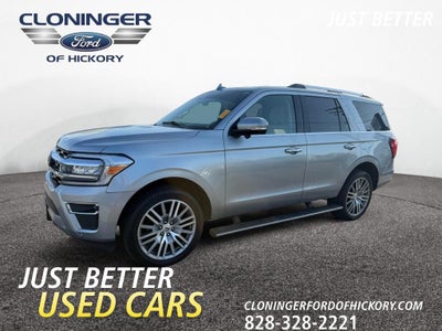 2023 Ford Expedition Limited