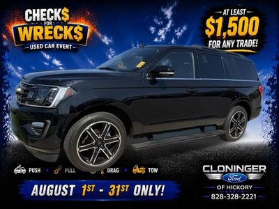 2019 Ford Expedition Limited