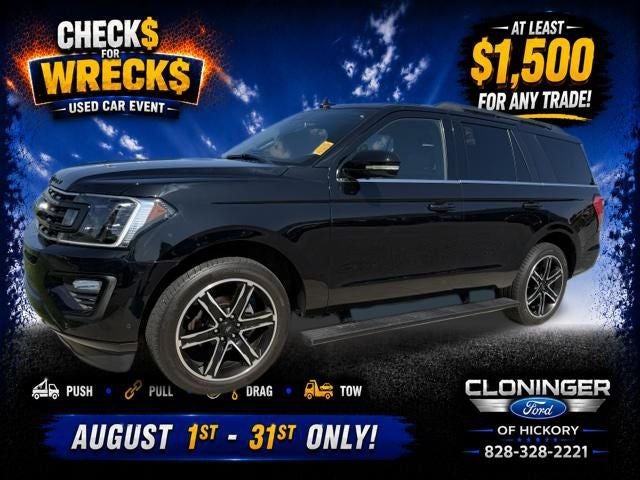 2019 Ford Expedition Limited