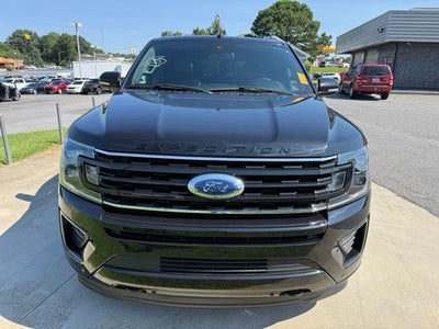 2019 Ford Expedition Limited