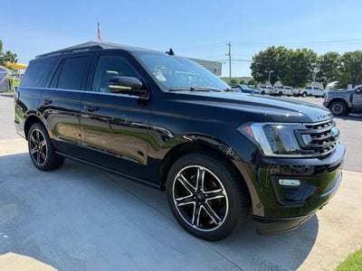 2019 Ford Expedition Limited