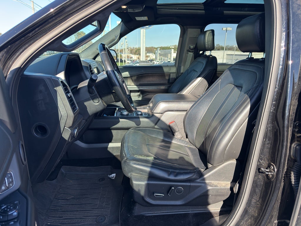 2018 Ford Expedition Limited