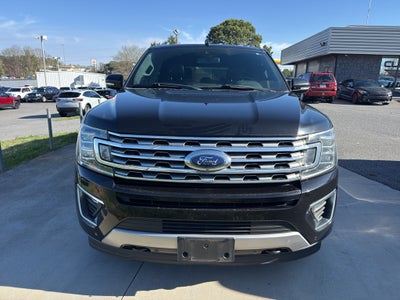 2018 Ford Expedition Limited