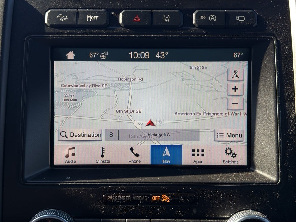 2018 Ford Expedition Limited