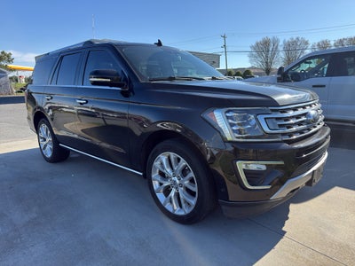 2018 Ford Expedition Limited