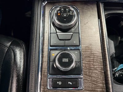 2018 Ford Expedition Limited