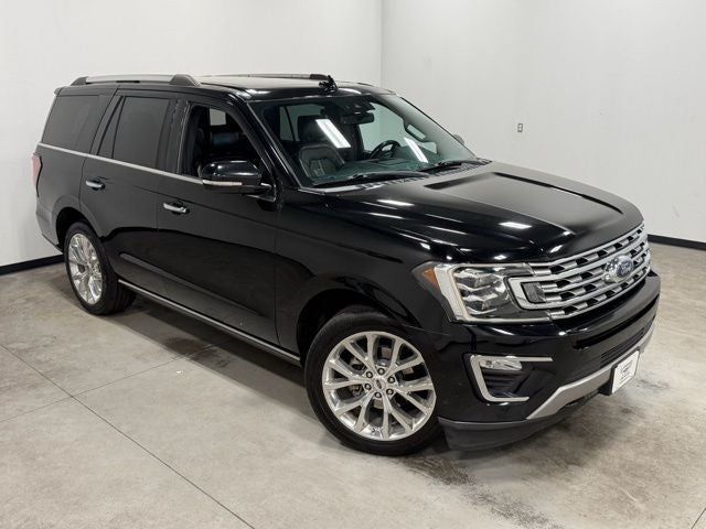 2018 Ford Expedition Limited