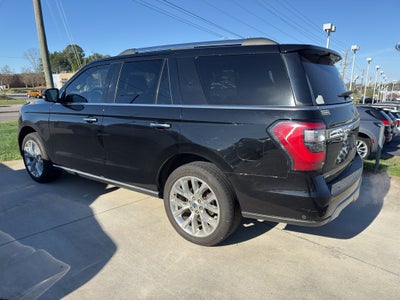 2018 Ford Expedition Limited