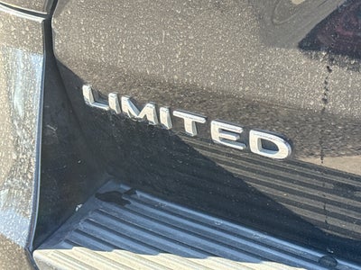 2018 Ford Expedition Limited