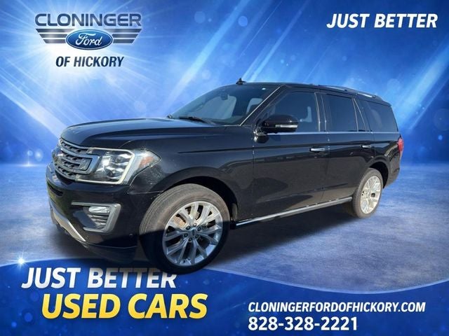 2018 Ford Expedition Limited