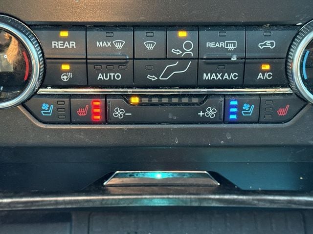 2018 Ford Expedition Limited