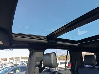 2018 Ford Expedition Limited