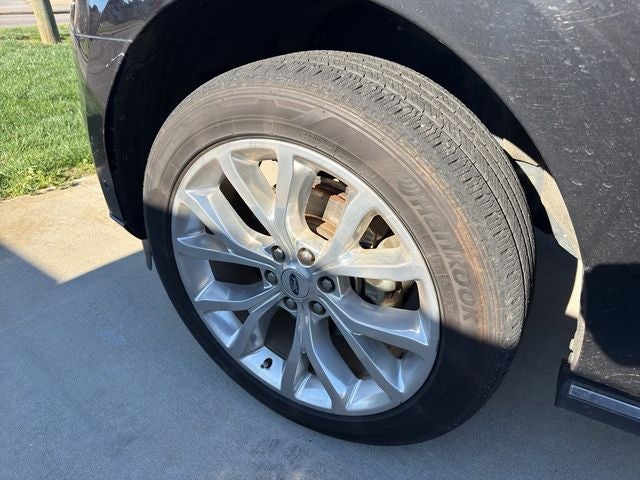 2018 Ford Expedition Limited