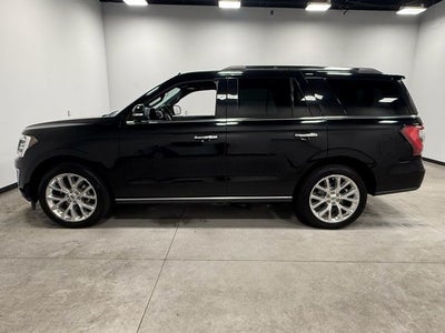 2018 Ford Expedition Limited