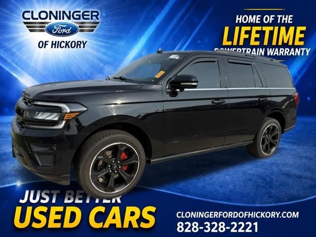 2022 Ford Expedition Limited