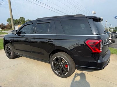 2022 Ford Expedition Limited