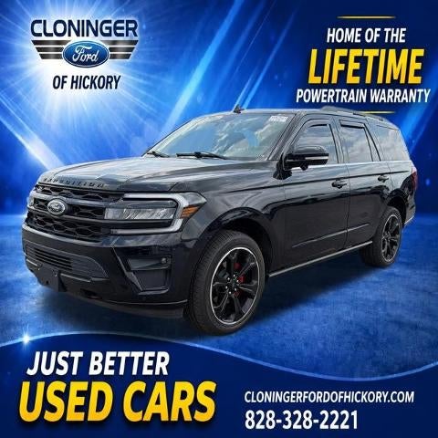 2022 Ford Expedition Limited