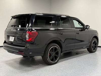 2022 Ford Expedition Limited