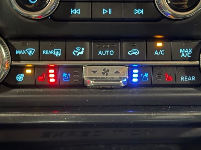 2022 Ford Expedition Limited