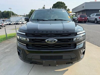2022 Ford Expedition Limited