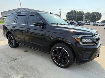 2022 Ford Expedition Limited