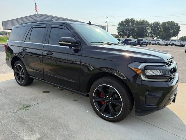2022 Ford Expedition Limited