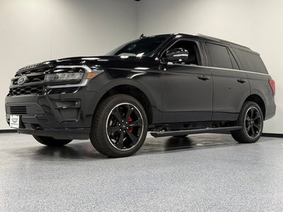 2022 Ford Expedition Limited