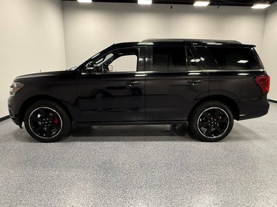 2022 Ford Expedition Limited