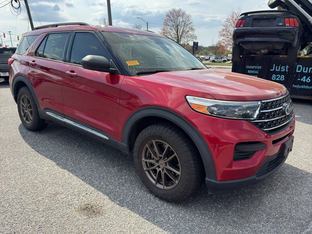 2020 Ford Explorer XLT