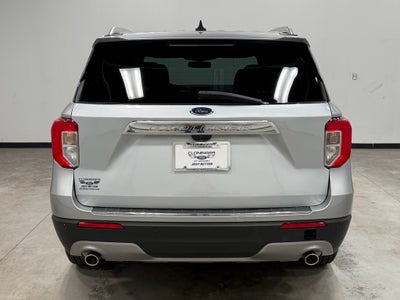 2024 Ford Explorer Limited