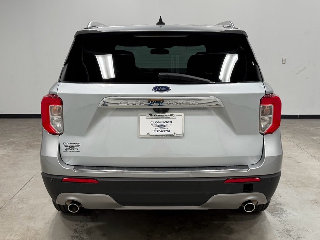 2024 Ford Explorer Limited