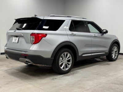 2024 Ford Explorer Limited