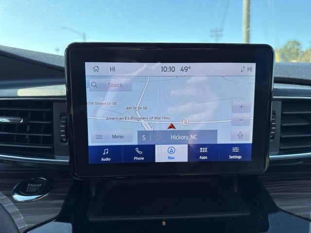 2024 Ford Explorer Limited